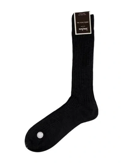 Pre-owned Neiman Marcus Hosiery In Gray