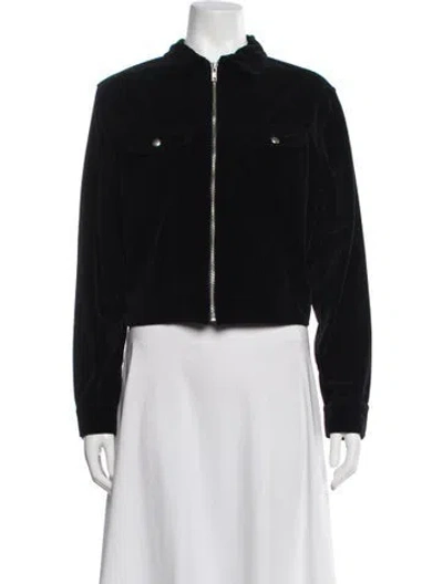 Pre-owned Neiman Marcus Jacket In Black