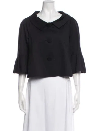 Pre-owned Neiman Marcus Jacket In Black