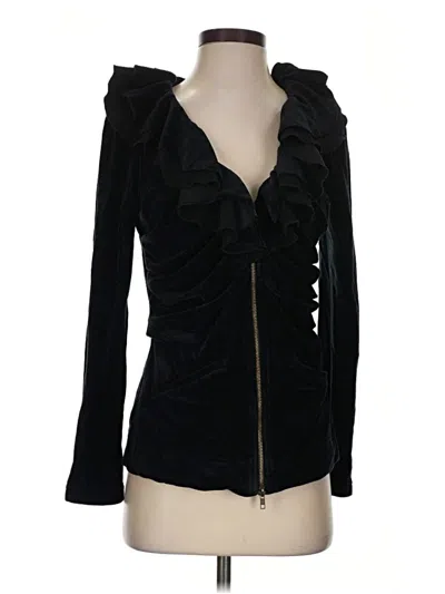Pre-owned Neiman Marcus Jacket In Black