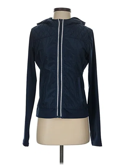 Pre-owned Neiman Marcus Jacket In Blue