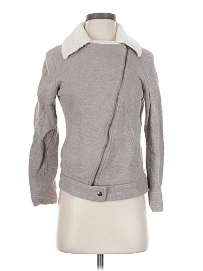 Pre-owned Neiman Marcus Jacket In Gray