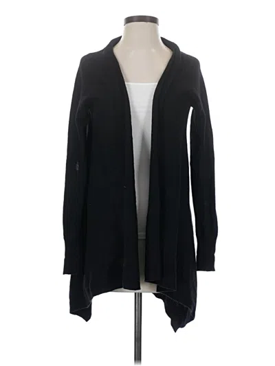 Pre-owned Neiman Marcus Kimono In Black