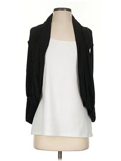 Pre-owned Neiman Marcus Kimono In Black