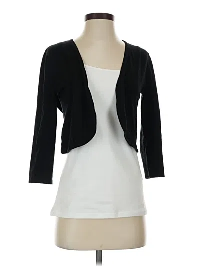 Pre-owned Neiman Marcus Kimono In Black