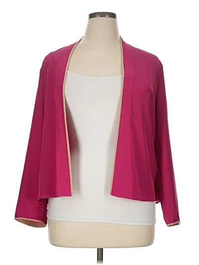 Pre-owned Neiman Marcus Kimono In Pink