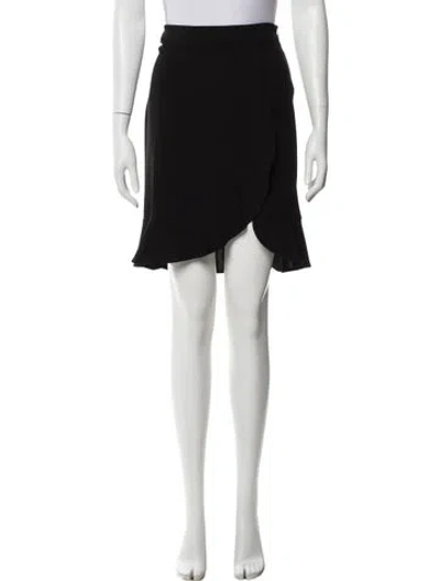 Pre-owned Neiman Marcus Knee-length Skirt In Gray