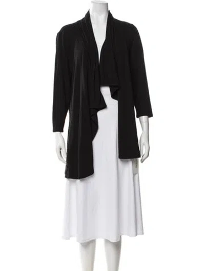 Pre-owned Neiman Marcus Lounge Set In Black