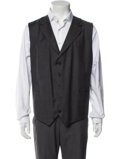 Pre-owned Neiman Marcus Lux In Gray