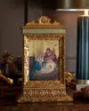 Neiman Marcus Nativity Tabernacle Christmas Decor