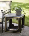 Neiman Marcus Outdoor Accent Table