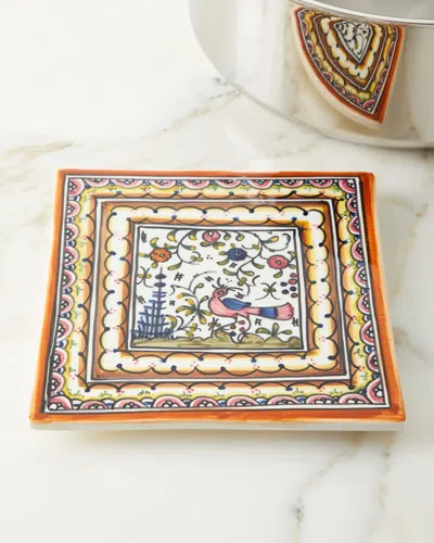 Neiman Marcus Pavoes Trivet
