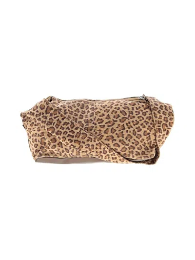 Pre-owned Neiman Marcus Shoulder Bag In Brown