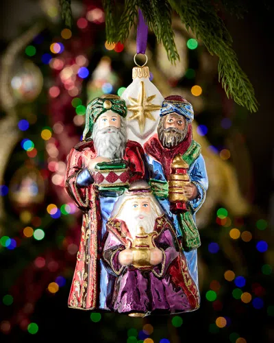 Neiman Marcus Three Wisemen Ornament