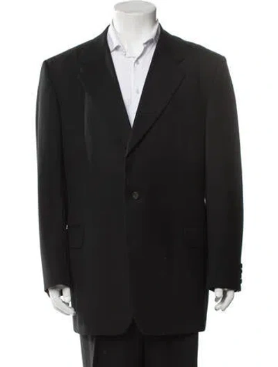 Pre-owned Neiman Marcus Two-piece Suit In Black