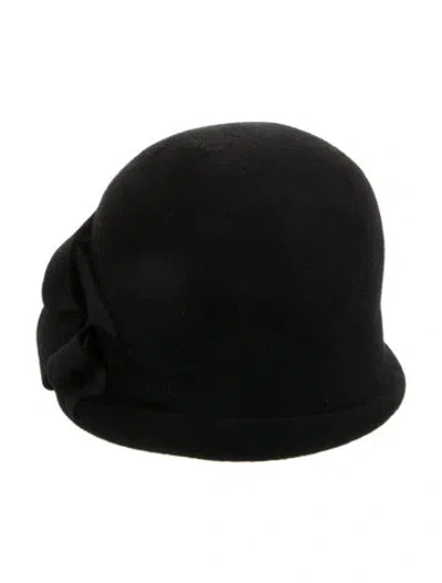 Pre-owned Neiman Marcus Vintage Cloche Hat W/ Tags