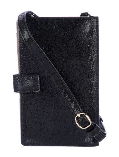 Pre-owned Neiman Marcus Wallet In Black