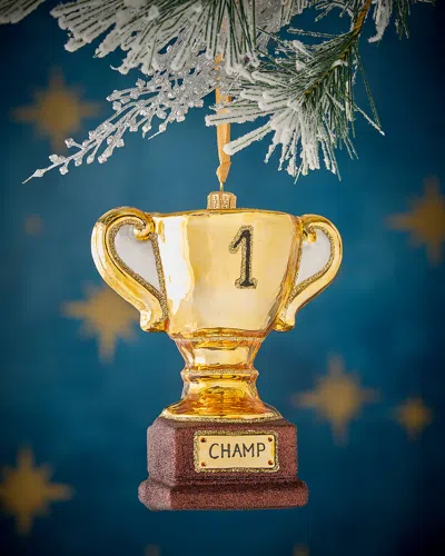 Neiman Marcus Winner Cup Christmas Ornament