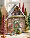 Neiman Marcus Winter Cottage Advent Calendar In Multi