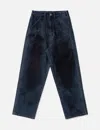 Neithers Reimagined Frontman Denim Pants In Blue