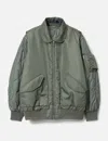 Neithers Reimagined Photographer 3m Thinsulate Jacket In Gray