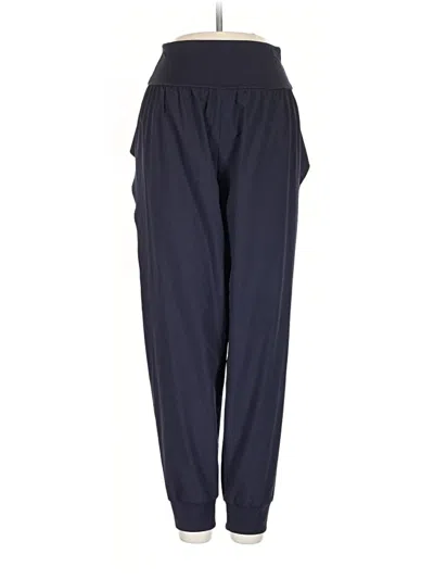 Pre-owned Neiwai Casual Pants In Blue