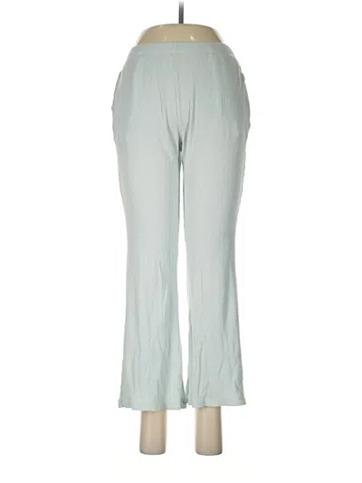 Pre-owned Neiwai Casual Pants In Blue