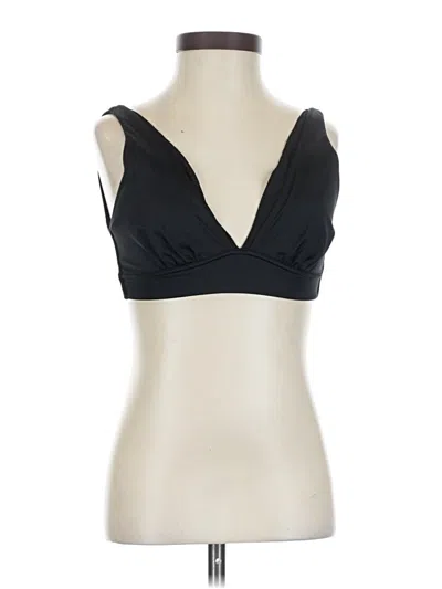 Pre-owned Neiwai Sports Bra In Black