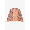 NEKANE ARETHA EMBROIDERED QUILTED JACKET