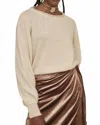Nekane Bhati Sweater In Ivory