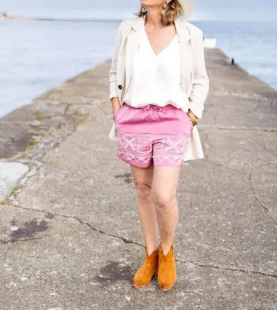 Nekane Women's Saire Shorts In Pink