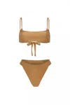 Nelblu Universo Two Piece Swimsuit In Pampas