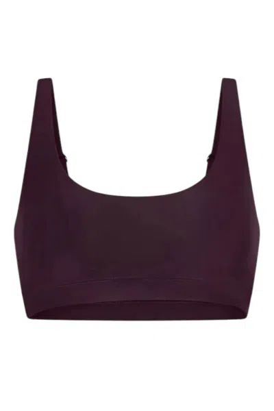 Nelblu Women's Rio Bikini Top In Sakima In Purple