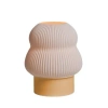 Nella Home Poly Table Lamp In Multi