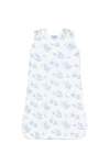 Nellapima Baby Boy Cotton Winter Sack In White