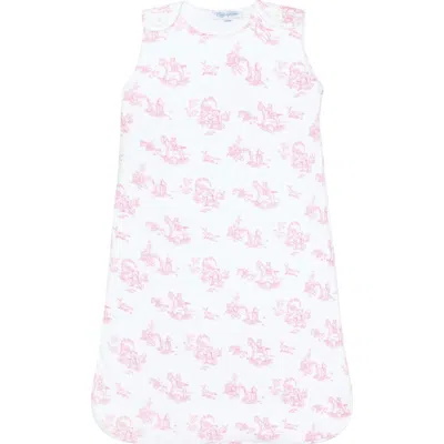 Nellapima Baby Girl Cotton Winter Sack In Multi