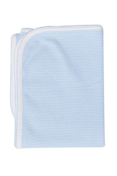 Nellapima Blue Bubble Blanket