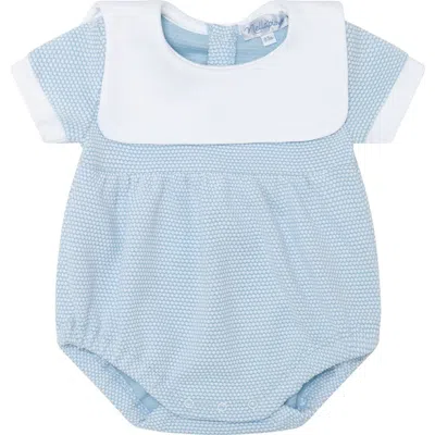 Nellapima Babies'  Blue Bubble Bodysuit