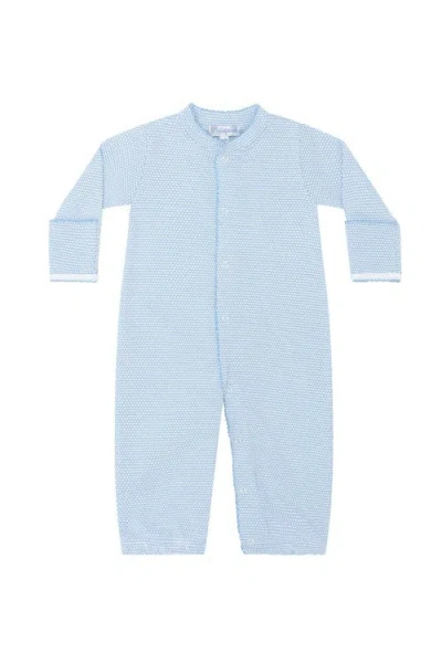 Nellapima Babies'  Blue Bubble Converter Gown