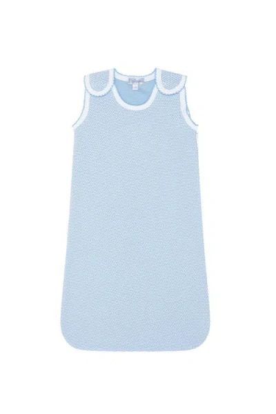 Nellapima Blue Bubble Zipper Sack