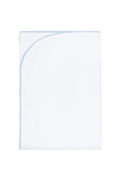 Nellapima Blue Crochets Blanket