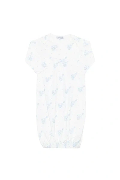 Nellapima Babies'  Blue Elephant Gown