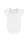 Nellapima Butterflies Print Bodysuit Set