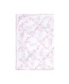 Nellapima Girls' Pink Bears Trellace Blanket - Baby In Pink