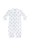 Nellapima Lighthouse Print Converter Gown