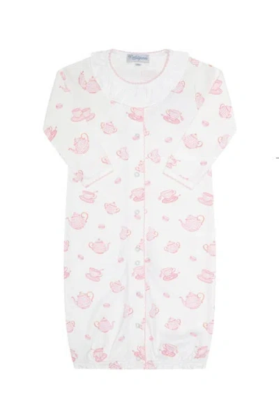 Nellapima Babies'  Petite Tea Time Converter Gown In Pink
