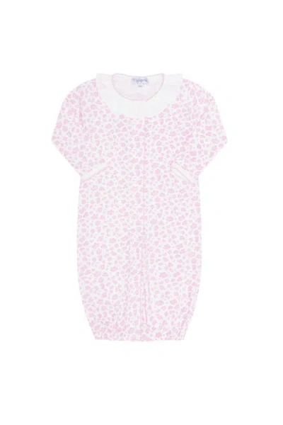Nellapima Babies'  Pink Cheetah Print Converter Gown