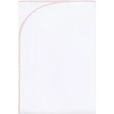 Nellapima Pink Crochets Blanket