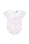 Nellapima Pink Giraffe Print Bubble In Pink