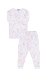 Nellapima Pink Giraffe Print Pajama